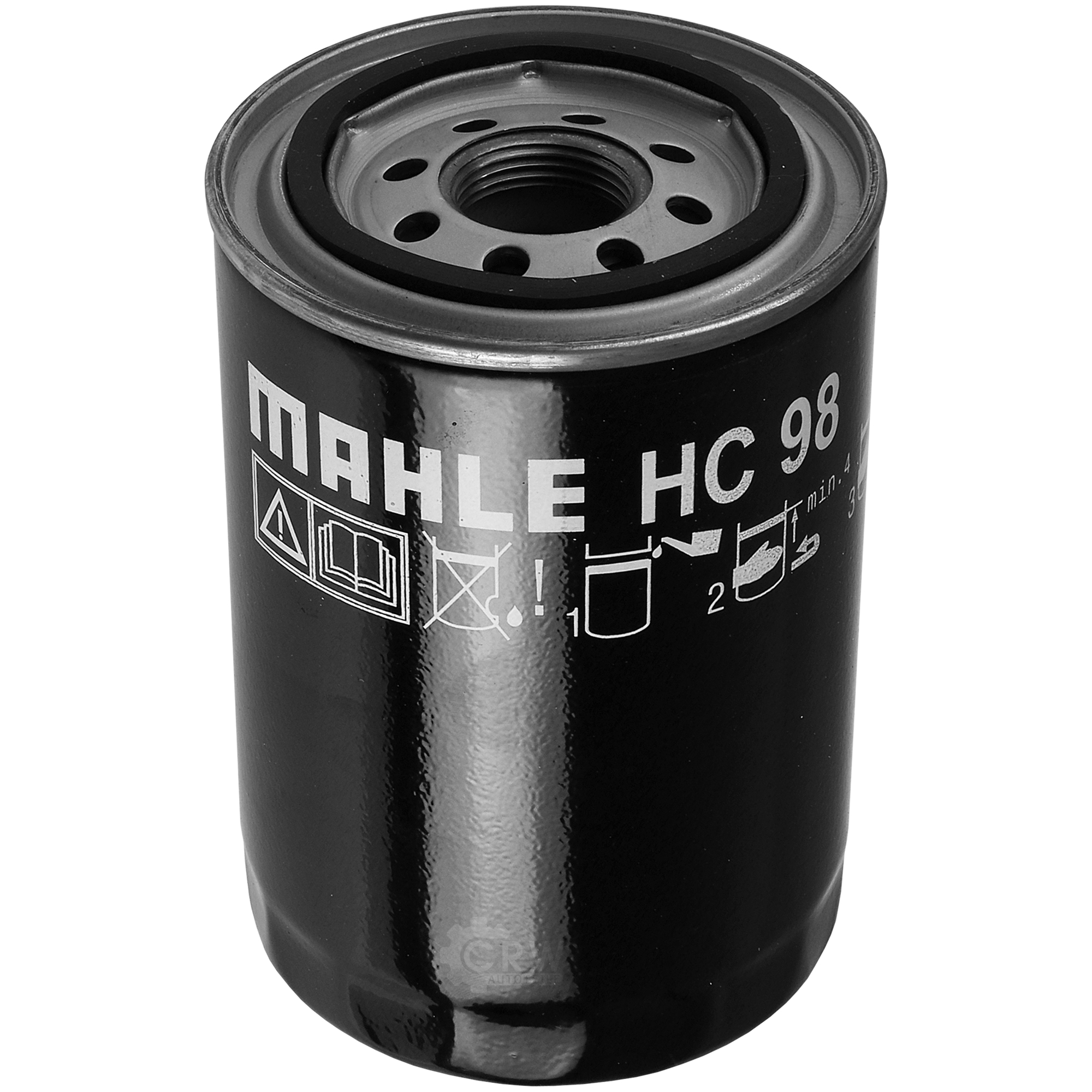 MAHLE / KNECHT HC 98 Hydraulikfilter für Automatikgetriebe