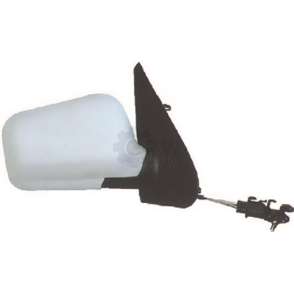 Mech. Aussenspiegel Set für VW Polo 6N1 94-99 rechts & links Satz VE9