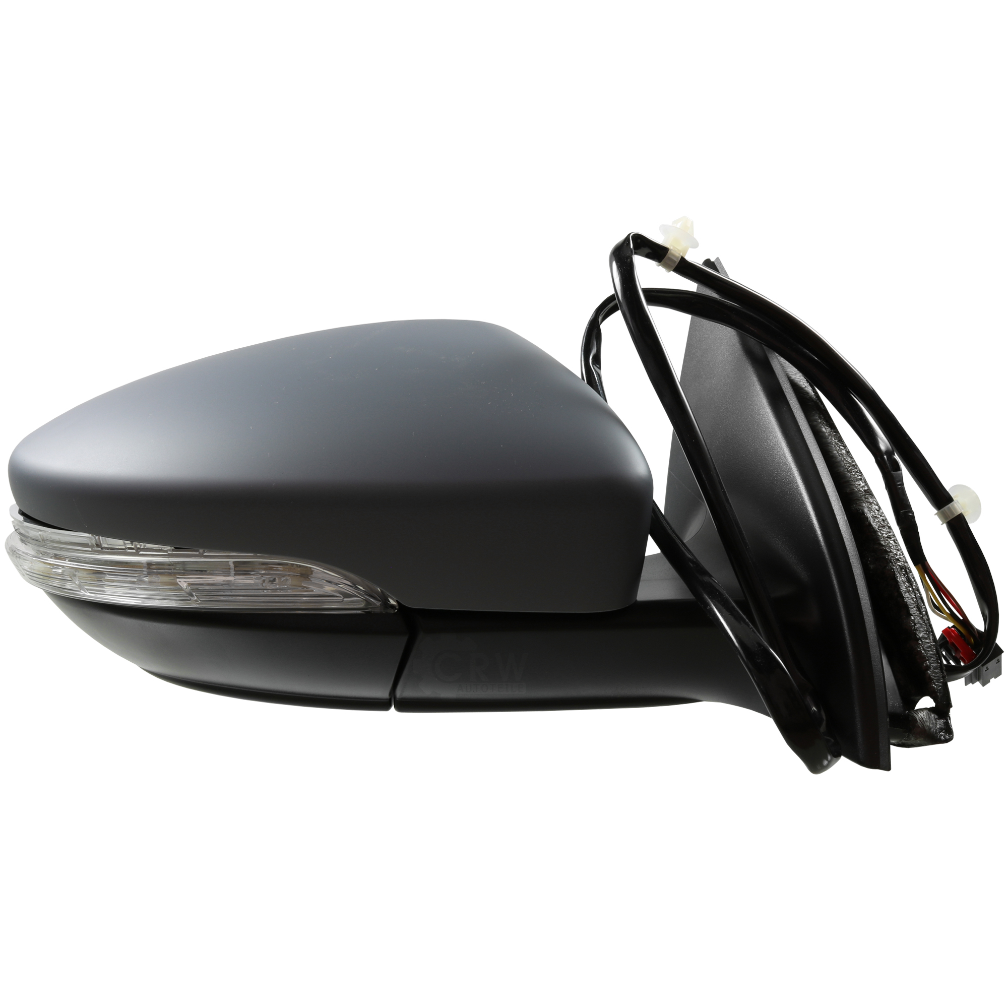 Außenspiegel rechts für VW Passat B7 Typ36 Bj. 10->> elekrisch 6-PIN beheizbar