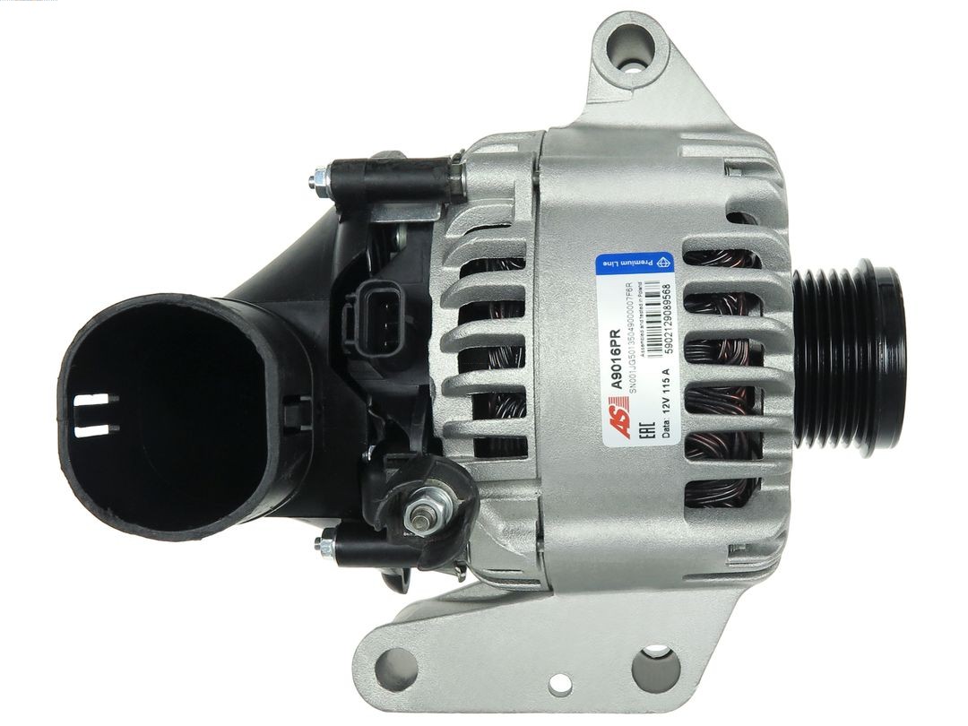AS-PL Lichtmaschine Generator 115A 12V für Ford Mondeo III Turnier 2.0 16V 1.8