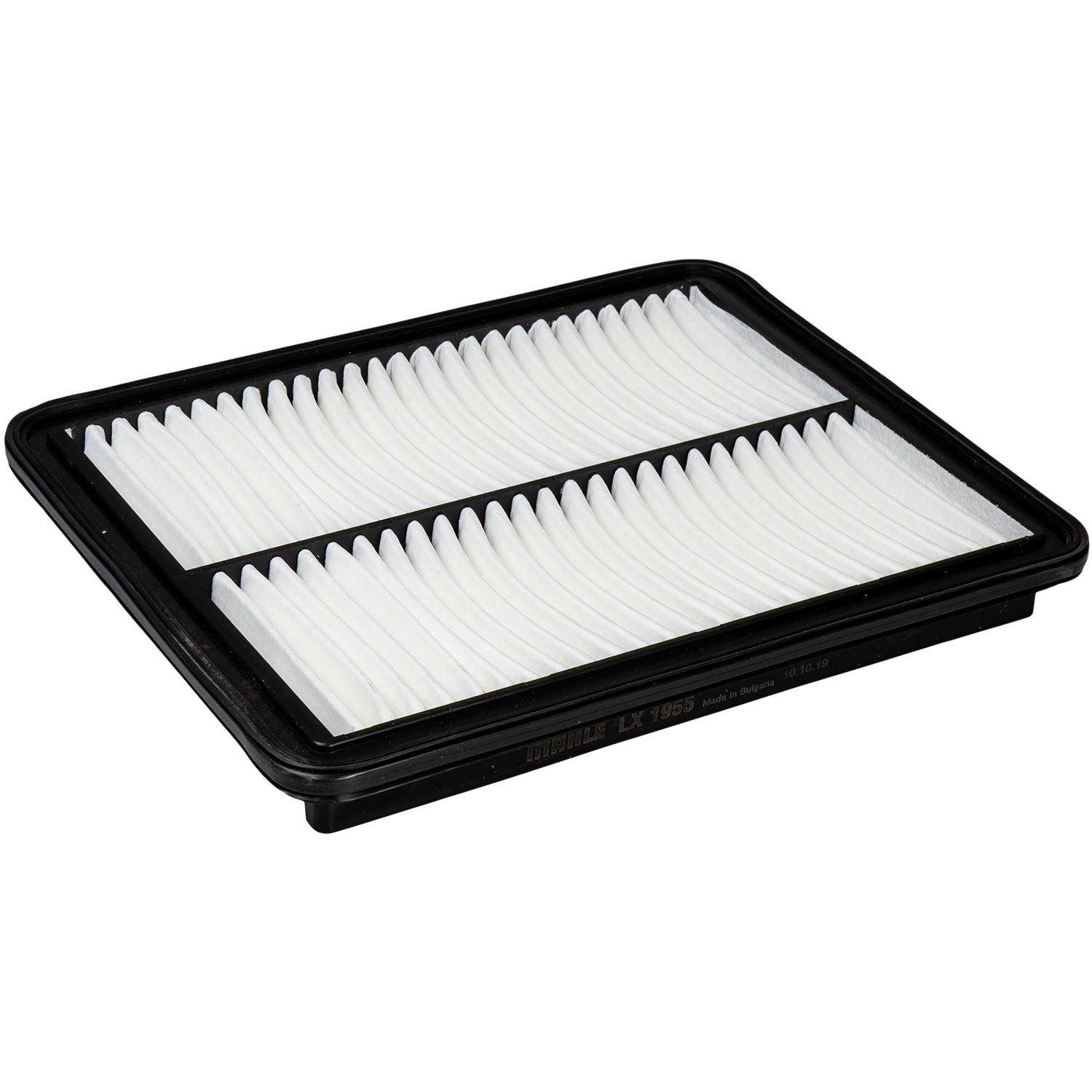 MAHLE Luftfilter passend für KIA Sorento I JC 2.5 CRDi 3.5 V6 4WD