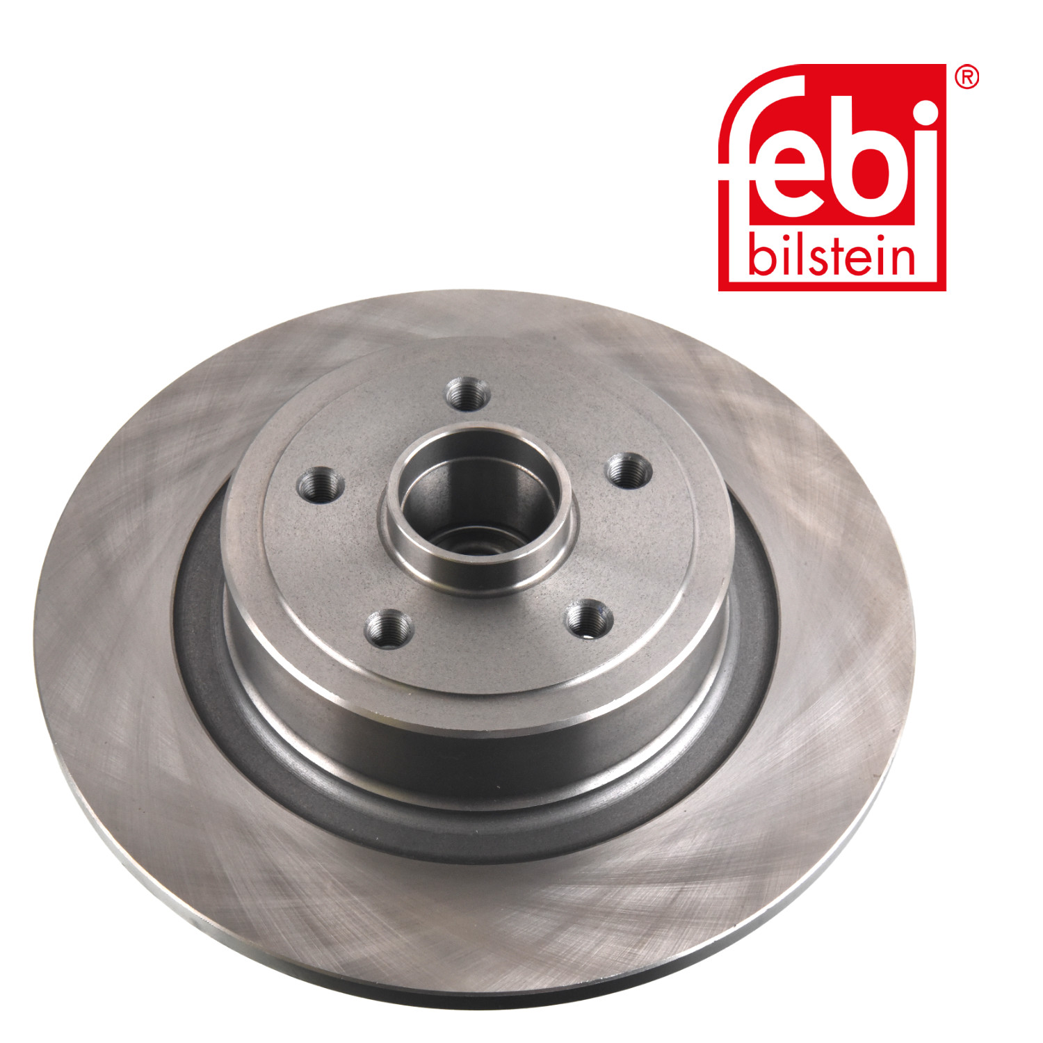 Bremsscheibe hinten Ø300 mm Voll für Renault Megane II BM0/1_