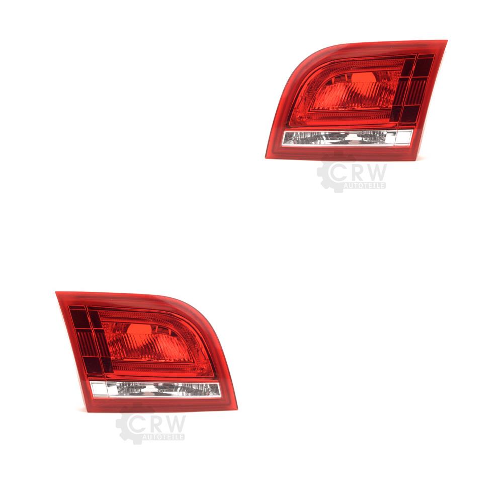 Rückleuchte innen Set für Audi A3 (8P) Bj. 08/08-