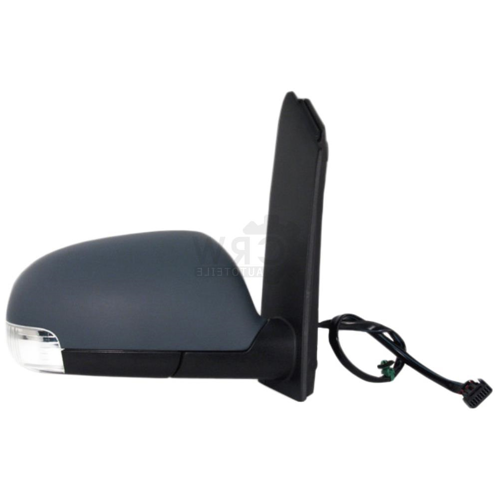 Außenspiegel komplett Rechts für VW TOURAN (1T1, 1T2, 1T3)
