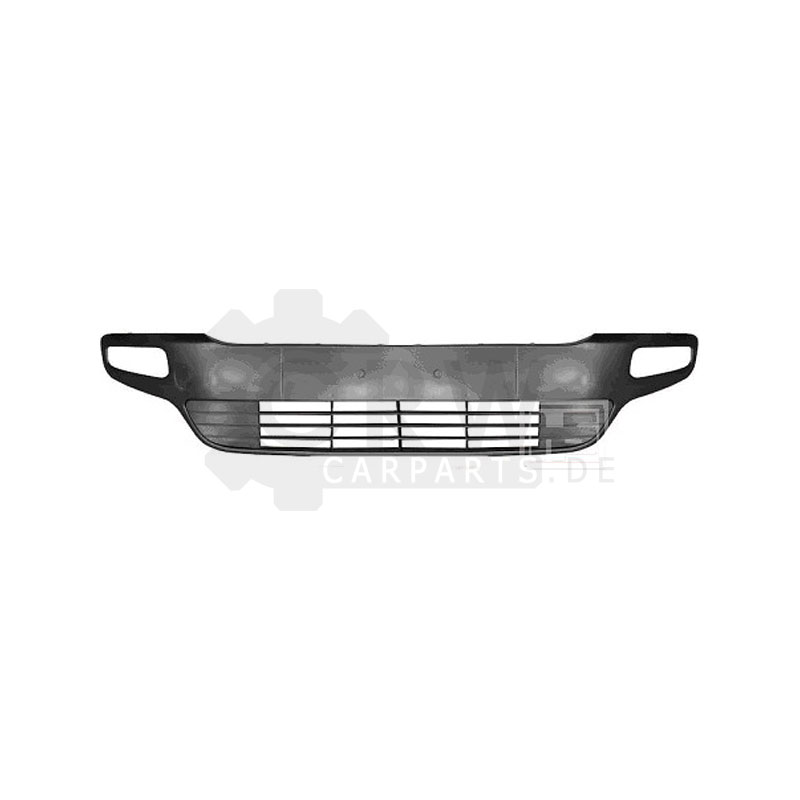 Blende Stoßfänger vorne silber grau für Fiat Punto Evo 199_ 1.2 1.4 16V 199
