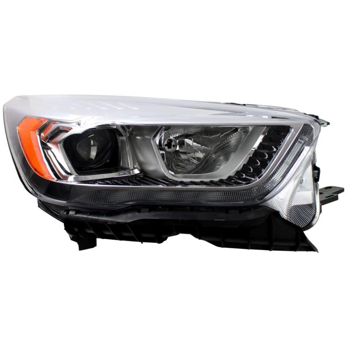 Halogen Scheinwerfer Frontscheinwerfer rechts H1 für Ford Kuga II