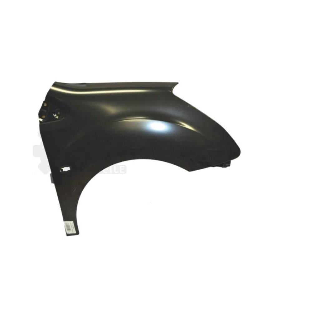 Kotflügel Fender vorne rechts für Citroen Berlingo Bj. 04.08-> mit Blinkerloch 27Q