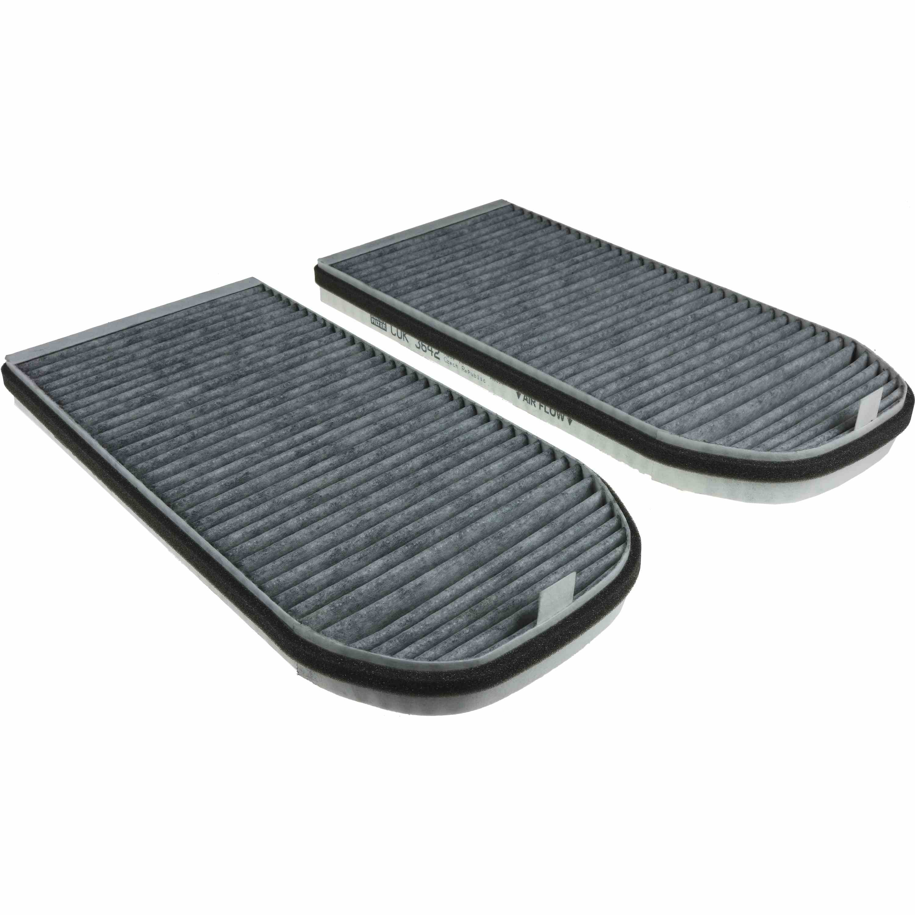 Filter Innenraumluft CUK 3642-2 für Alpina B12 E38 BMW 7er