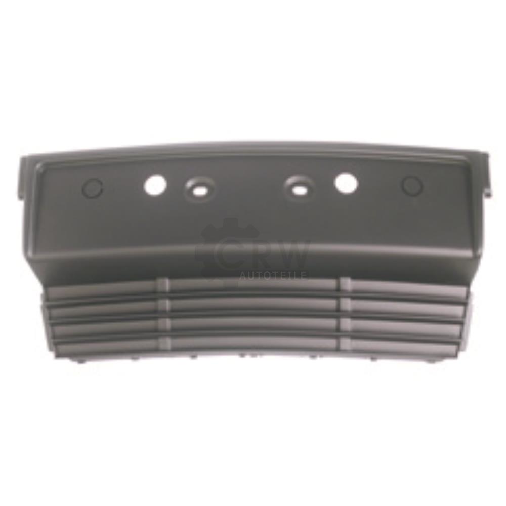 Kennzeichenhalter Halter vorne für BMW 5-er E34 Bj. 88-94