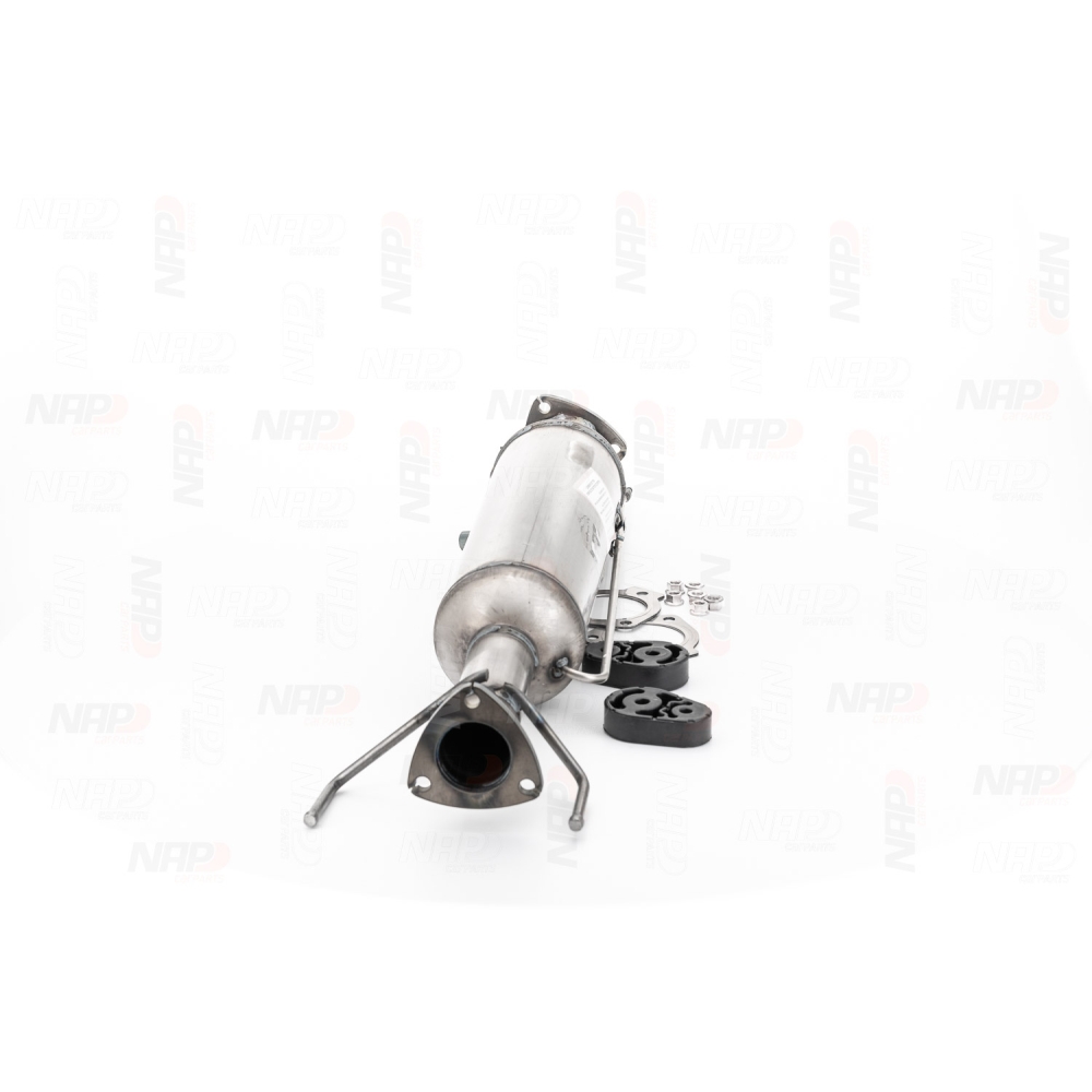 Ruß-/Partikelfilter Abgasanlage für Opel Antara L07 2.0 CDTi 4x4 Chevrolet