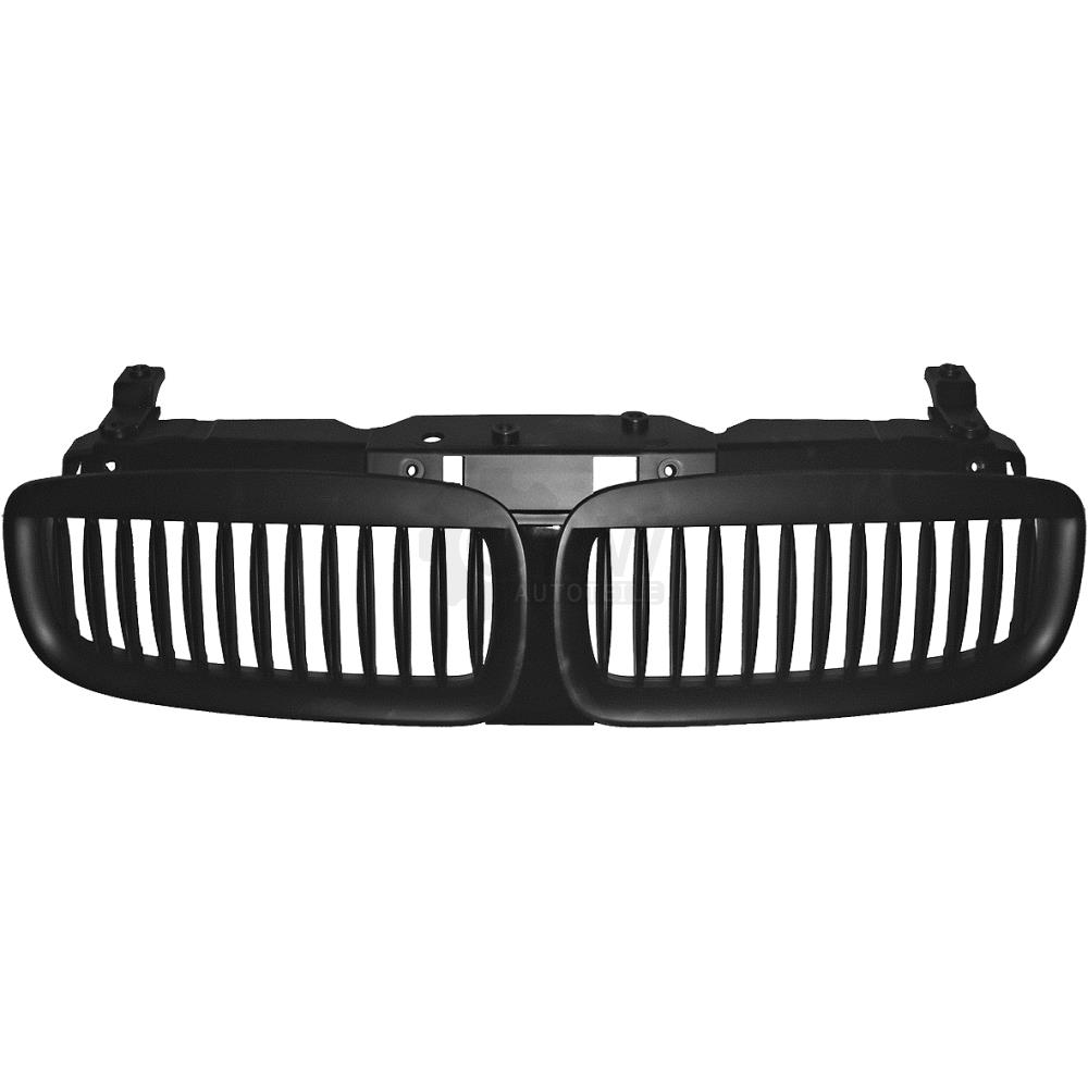 Design Grill Kühlergrill für BMW 7er E65/66 01-05 1026804