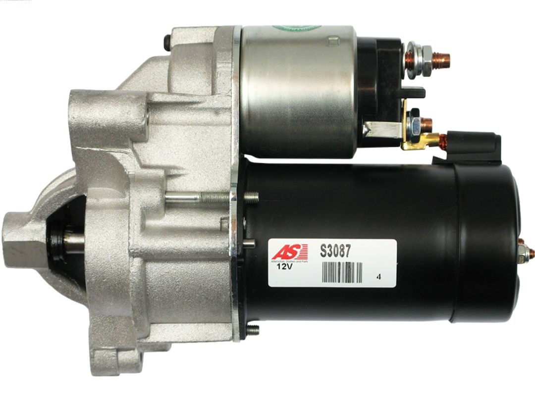 AS-PL Anlasser Starter 1.10kW für Peugeot 206 CC S3087