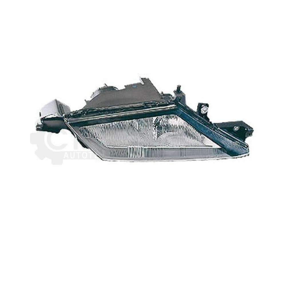 Hauptscheinwerfer rechts H7/H3 passend für Lancia Y 840A 1.2