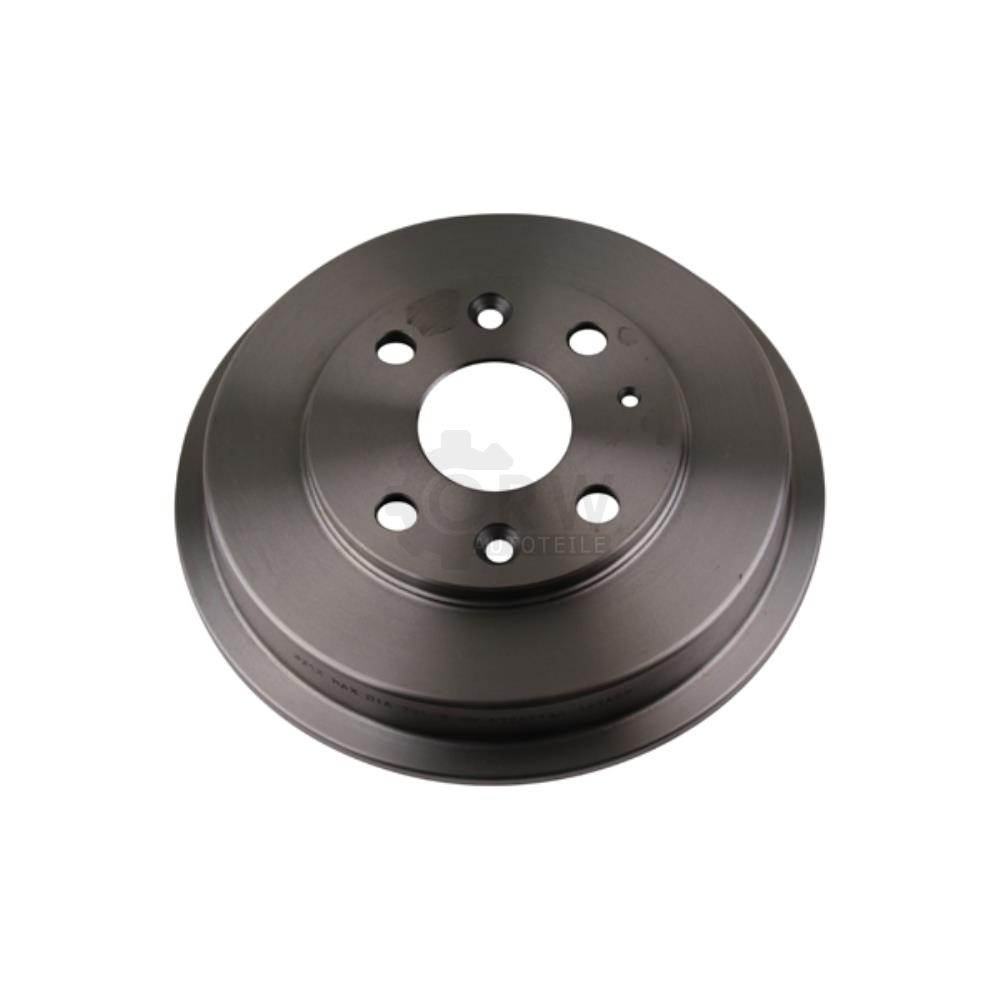 Bremstrommel Bremsen hinten für Mazda 323 F VI BJ 1.5 16V Demio DW 1.3 BA