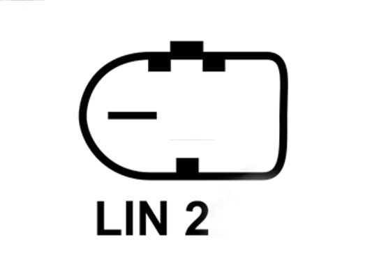 AS-PL Lichtmaschine Generator 220A 12V für VW Touareg 3.6 V6 FSI A3154(VALEO)
