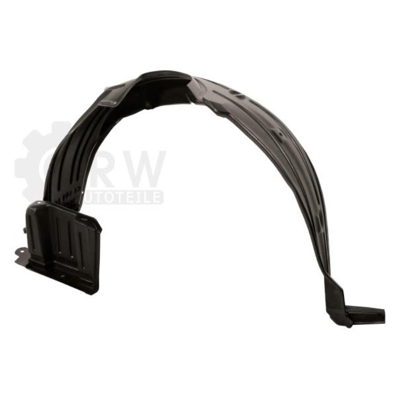 Radhausschale Innenkotflügel vorne rechts für Citroen C1 Bj. 05.14->