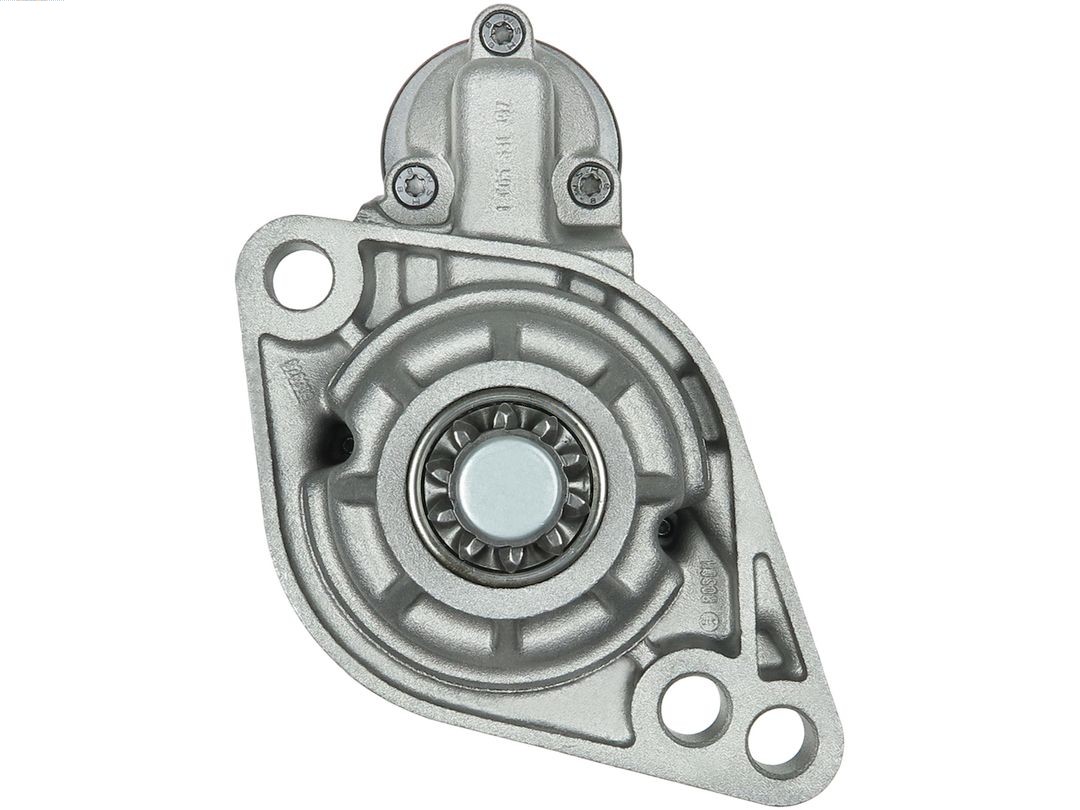 AS-PL Anlasser Starter 1.70kW für VW Caddy III Kombi Kasten S0229PR