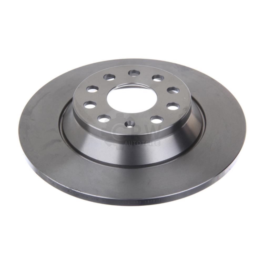 Bremsscheiben Hinterachse Ø300 mm für Skoda Superb III Kombi 3V5 3V3 Seat