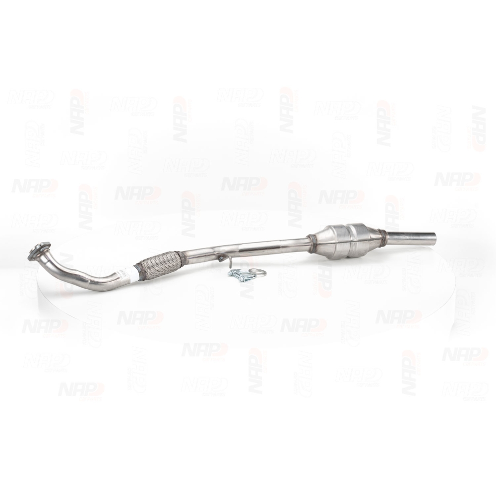 Katalysator passend für Opel Corsa B 73_ 78_ 79_ 1.5 TD