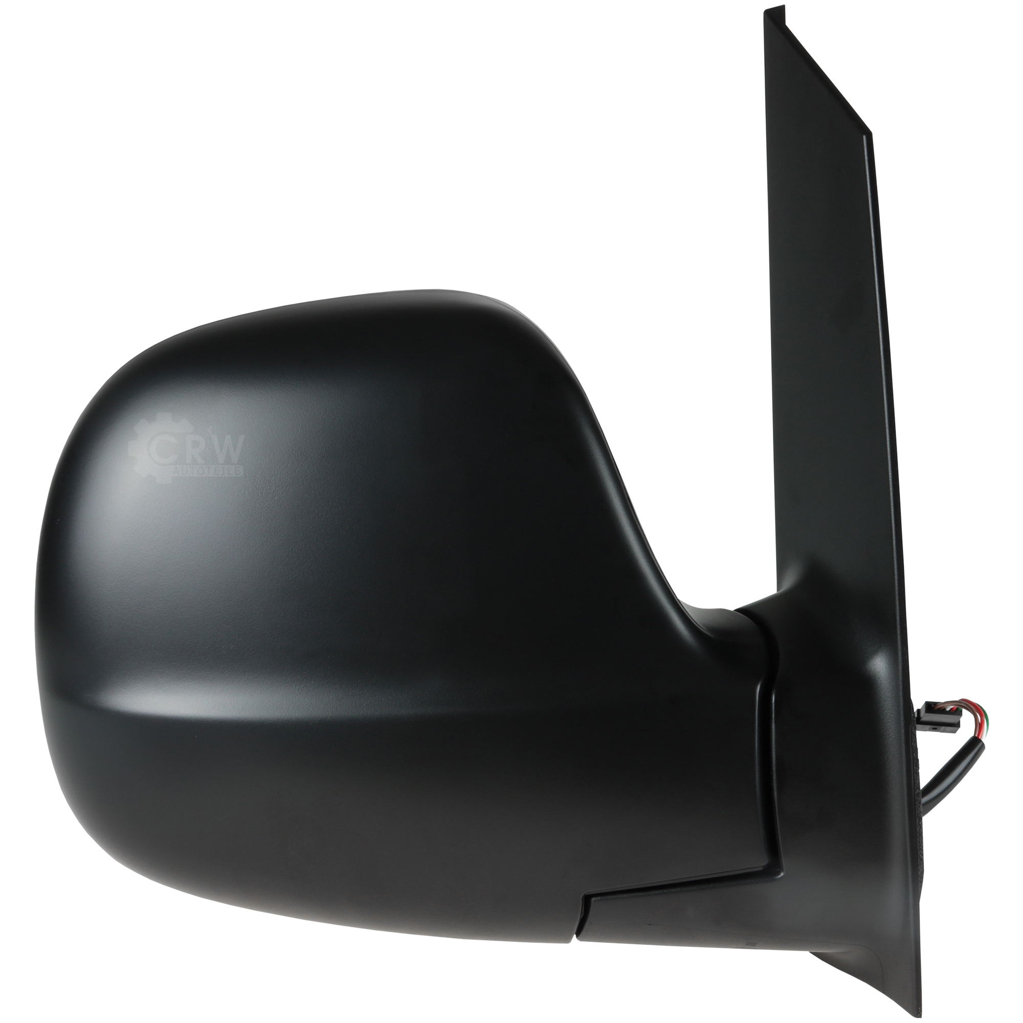 Außenspiegel kpl. rechts für Mercedes Vito W639 Bj. 03-10 elektrisch heizbar