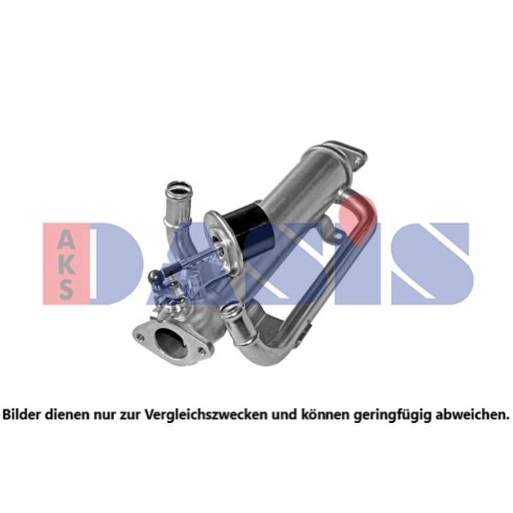 AGR-Modul für VW Passat Variant Touran Skoda Octavia II Combi