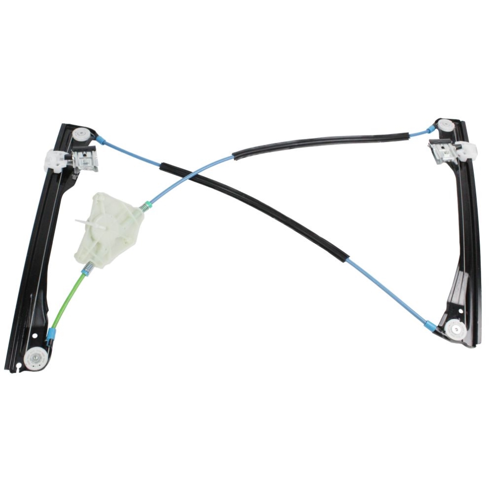 Fensterheber elektrisch vorne links ABAKUS für Seat Ibiza III 6L1