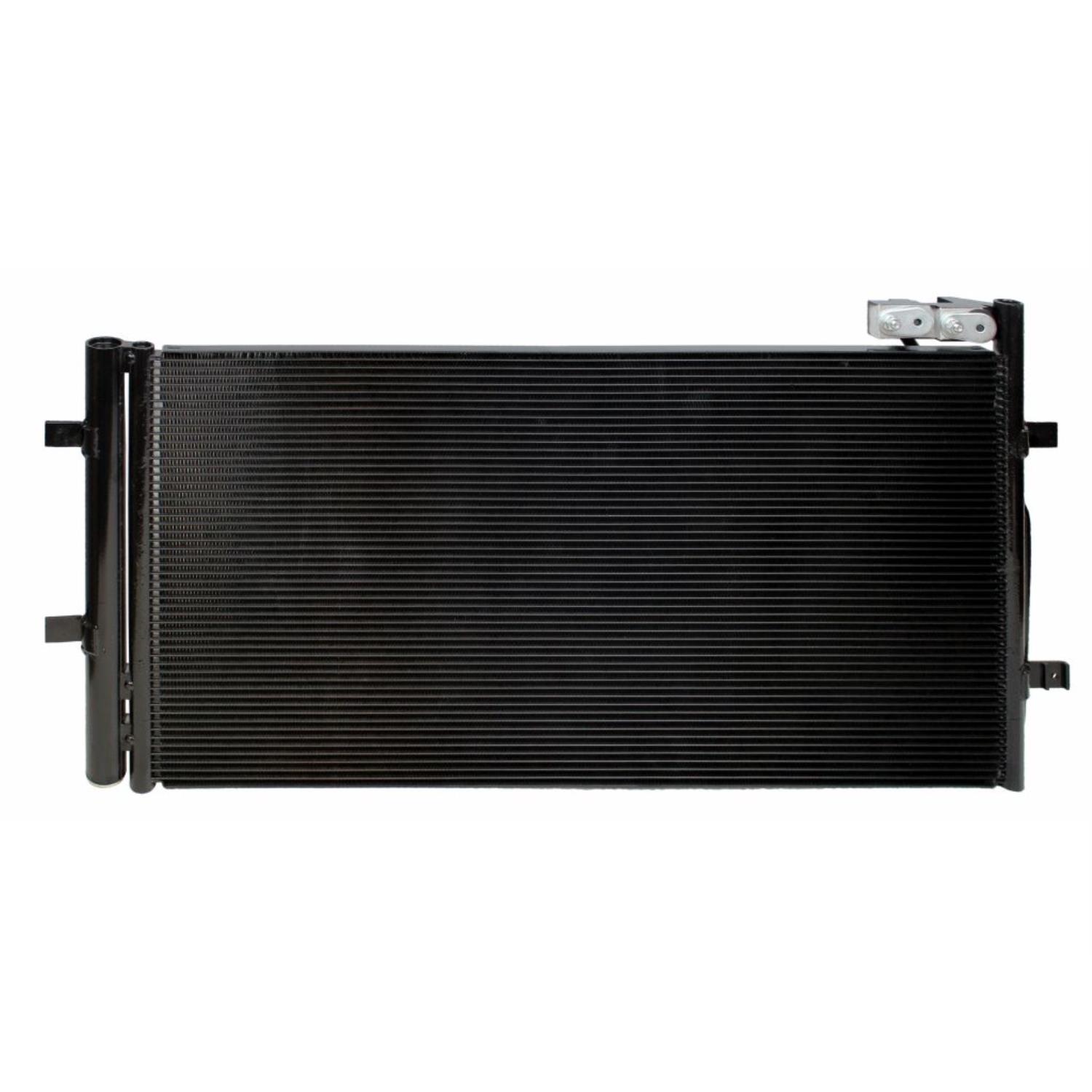 Kondensator Klimaanlage ABAKUS für Audi Q3 8UB 8UG