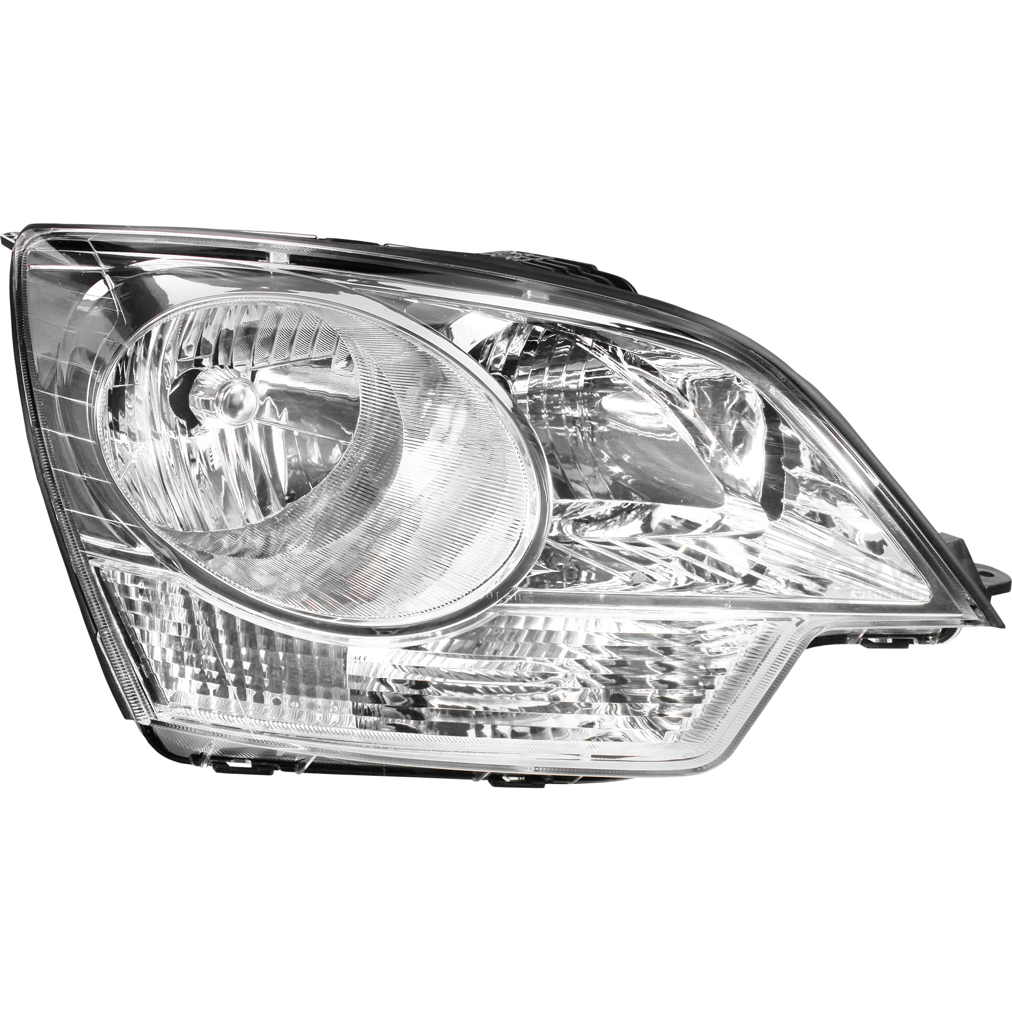 Scheinwerfer rechts für Opel Antara Bj. 06-10 H7+H7