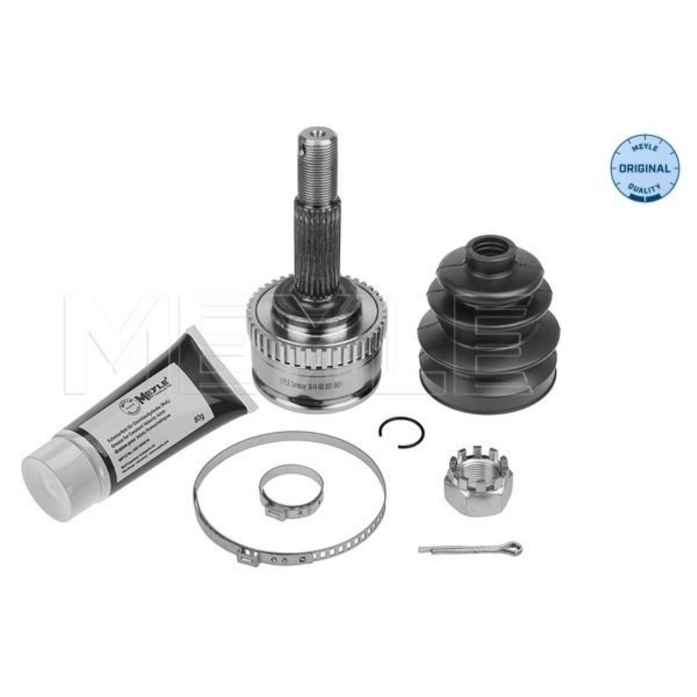 MEYLE Gelenk Gelenksatz Antriebswelle radseitig für Nissan Micra II K11
