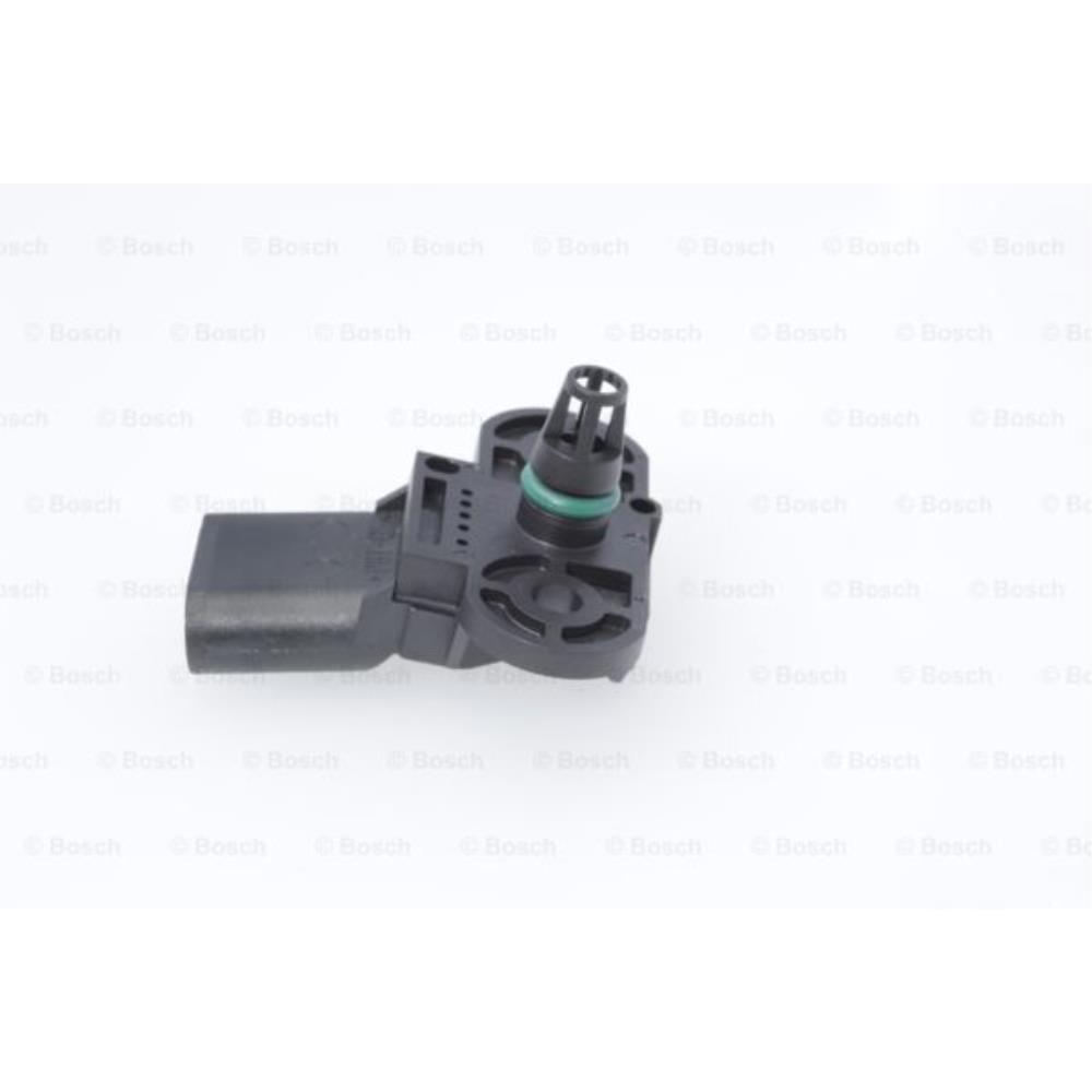 BOSCH Sensor Saugrohrdruck für VW Golf V 1K1 3.2 R32 4motion EOS 1F7 1F8 1K2
