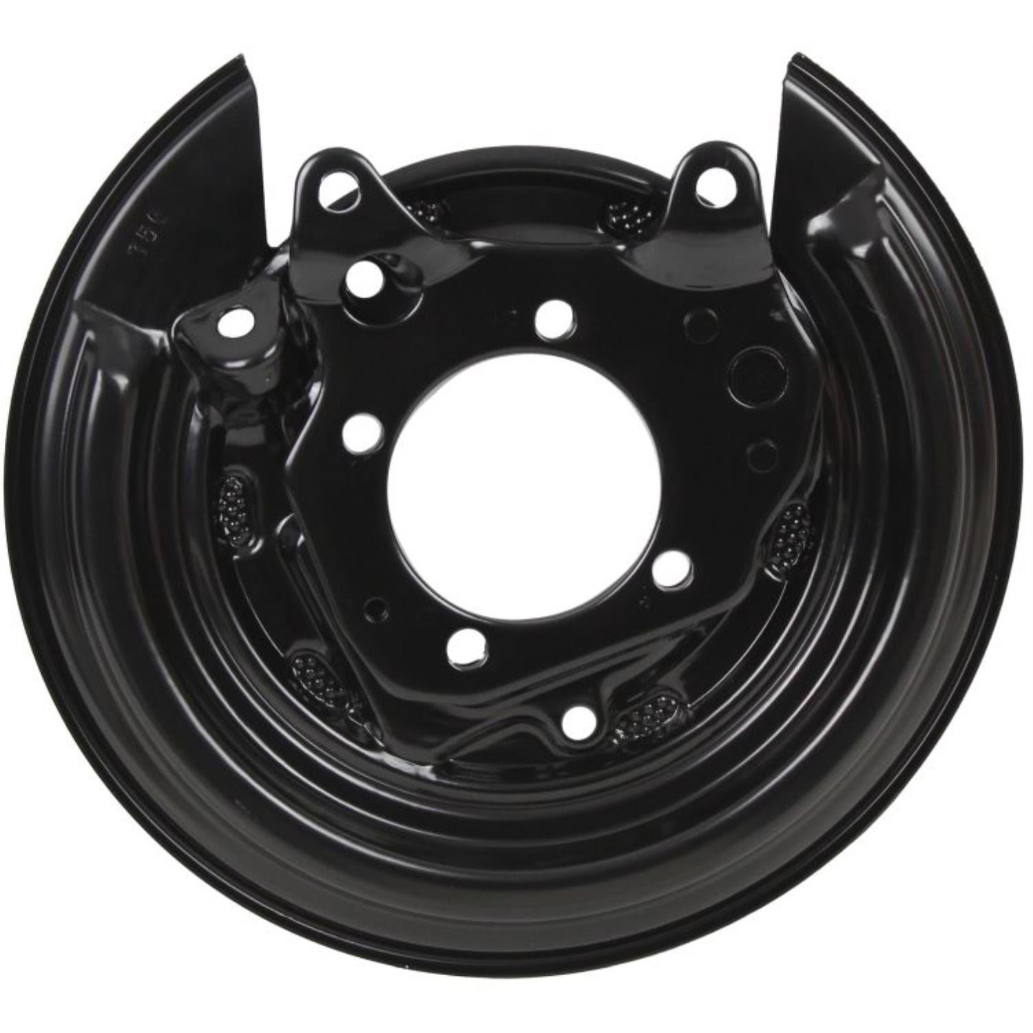 Ankerblech Spritzblech Bremsscheibe hinten rechts für Toyota Corolla ZZE12