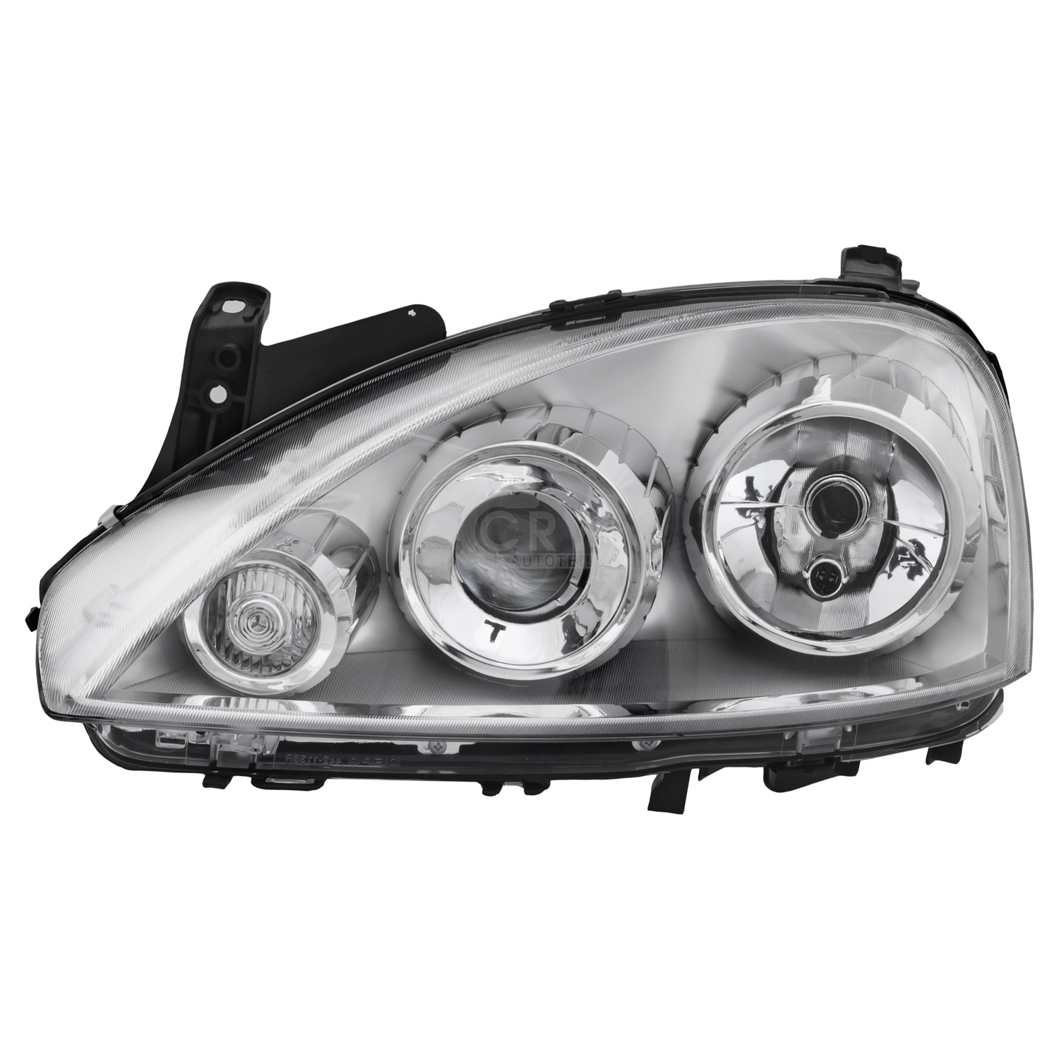 Halogen Scheinwerfer Frontscheinwerfer links H7 für Opel Corsa C