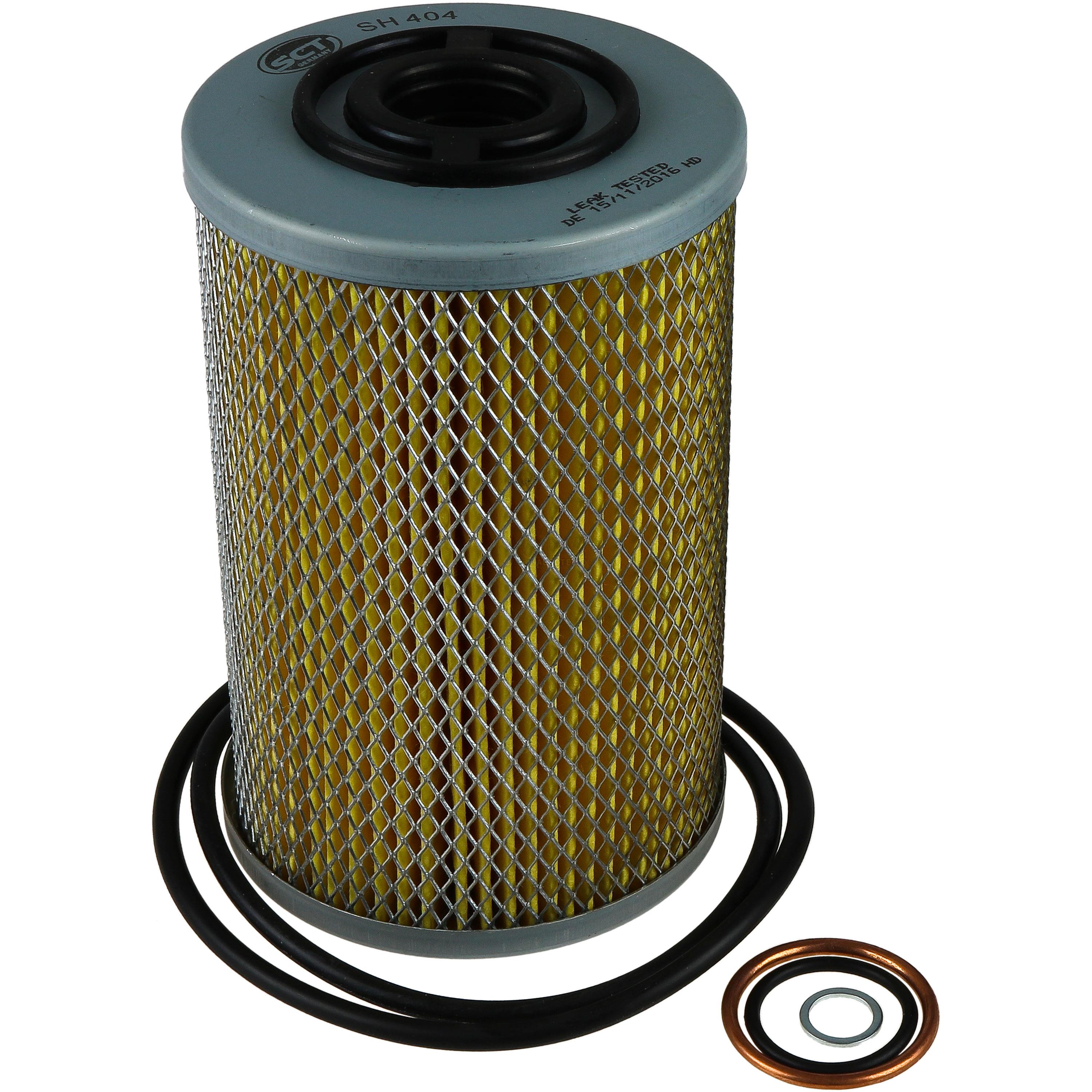 Ölfilter für Mercedes-Benz T2/LN1 Bus