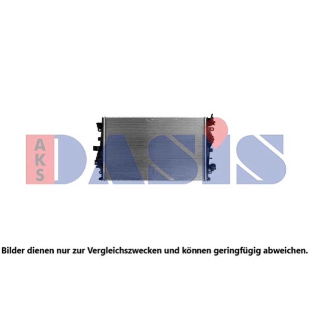 Wasserkühler Motorkühler gelötet für Alfa Romeo Giulia 952_ 2.2 D