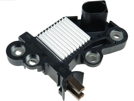 AS-PL Generatorregler Lichtmaschinenregler 12V für Skoda Fabia III Kombi NJ5