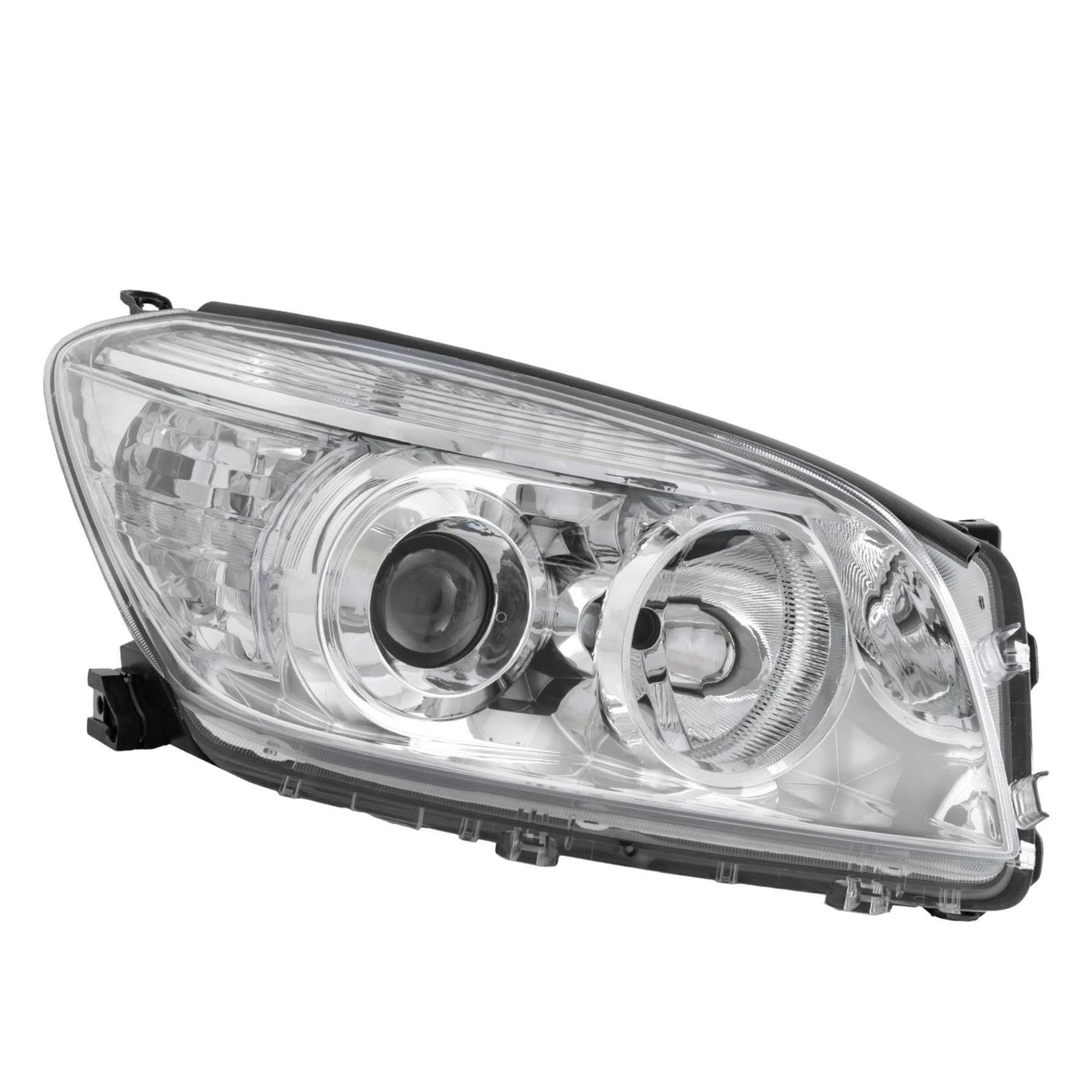 Halogen Scheinwerfer rechts für Toyota RAV4 (III) 11.05-12.08 H11/HB3 mit Motor