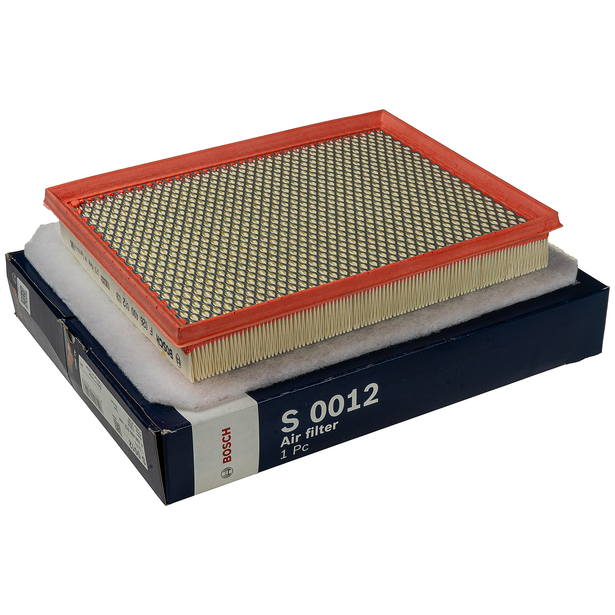 BOSCH Luftfilter für Opel Astra H Caravan L35 1.7 CDTi 1.9 Zafira B A05 L67 1.6