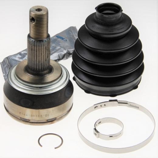 SPIDAN Gelenksatz Antriebswelle vorne links für Nissan Qashqai II J11 J11_