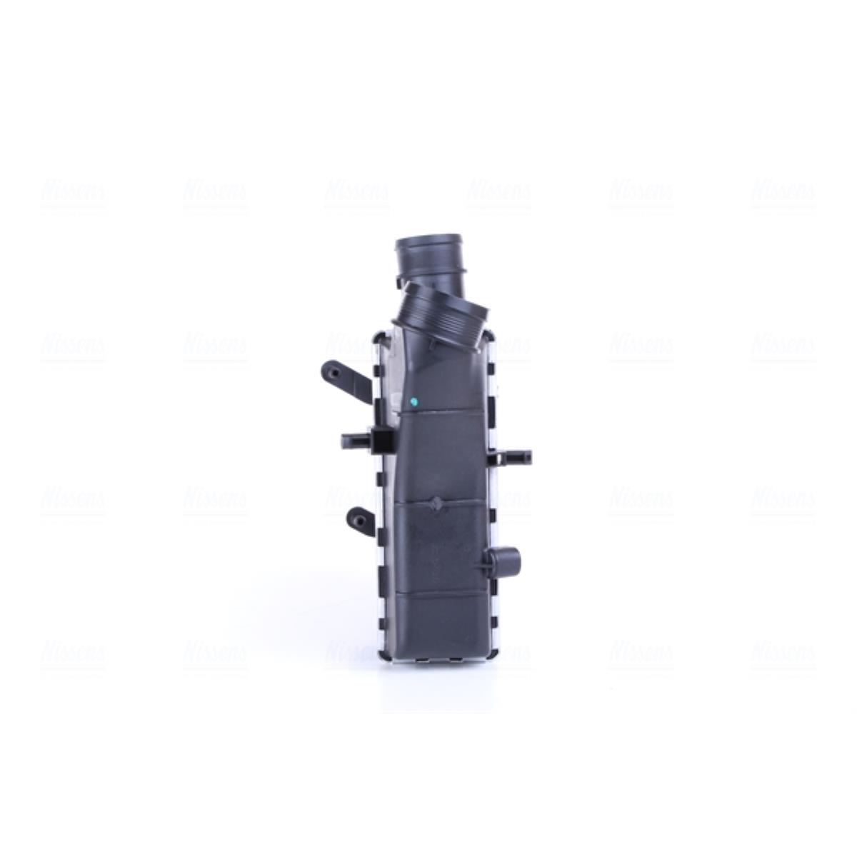 Ladeluftkühler luftgekühlt Aluminium für Audi A4 Avant 8E5 B6 8ED B7 8E2 8EC