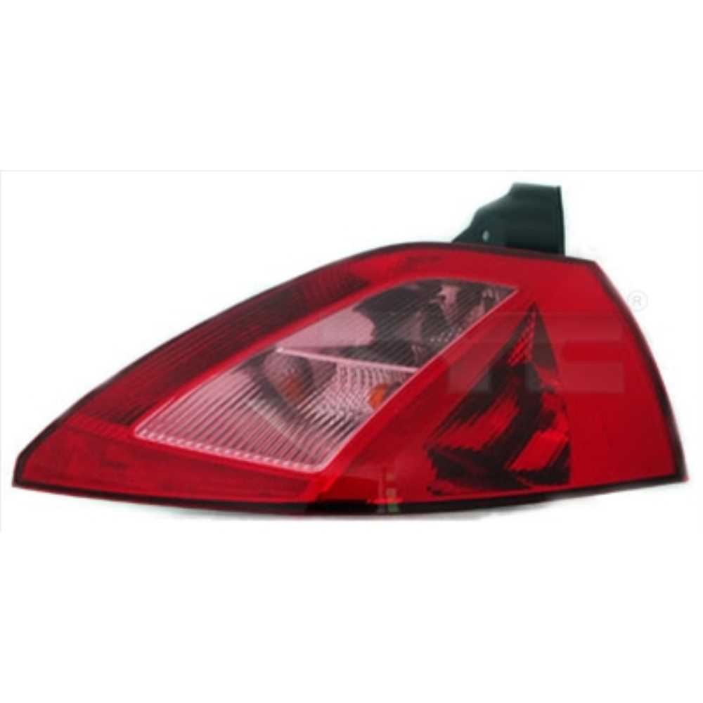 Heckleuchte 11-0379-01-2 rechts für Renault Megane II BM0/1_ CM0/1_