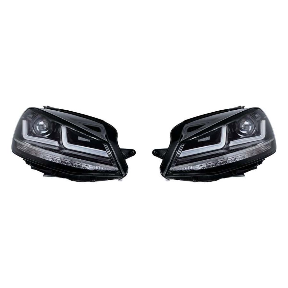 Xenon Scheinwerfer Set OSRAM LEDriving XENARC CHROME Edition für 