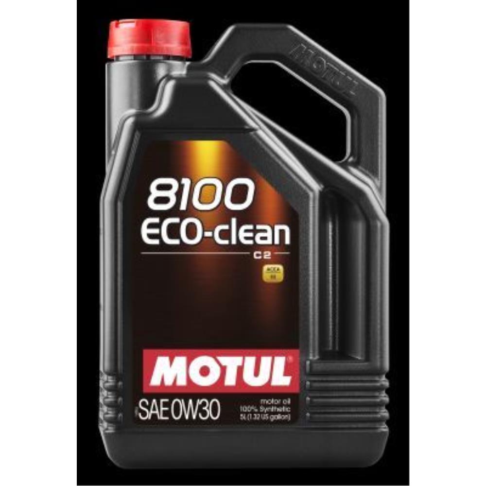 8100 Eco-clean 0W30 5L