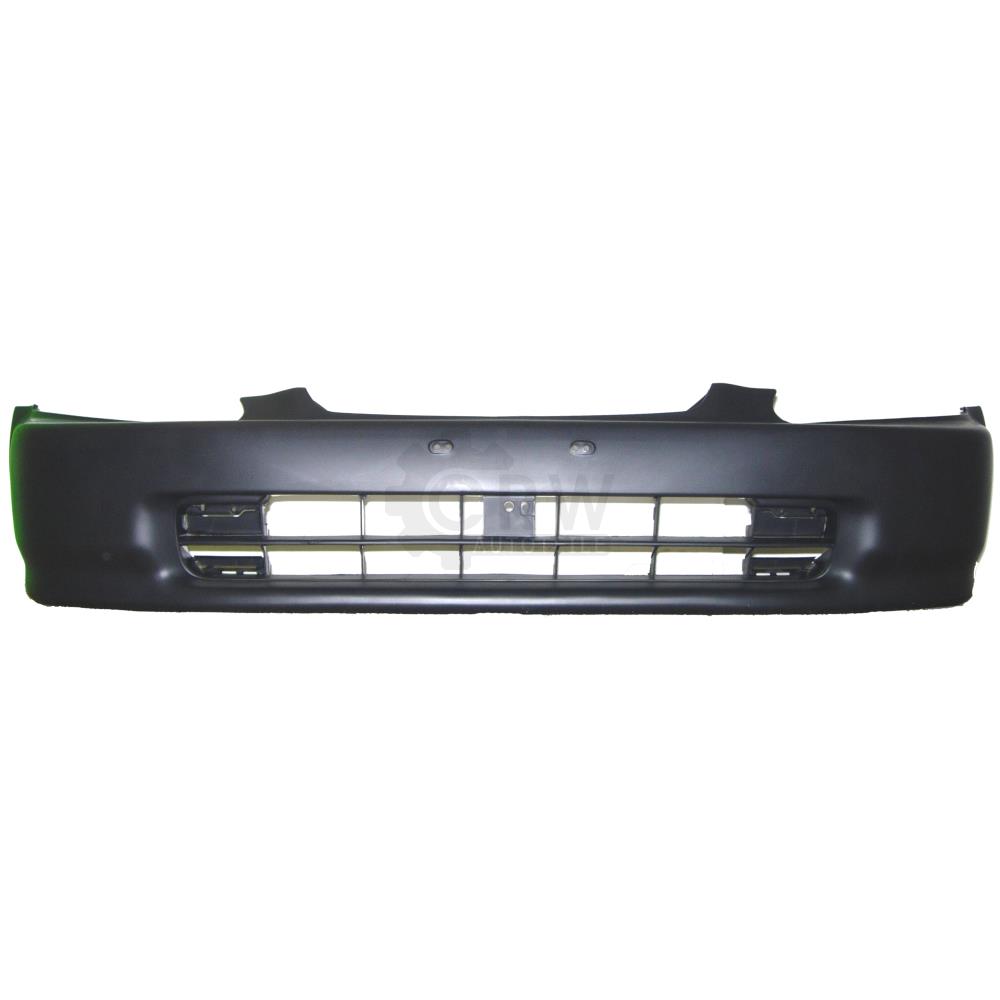 Stoßstange vorne für Honda Civic Coupe 2-Trg Bj. 95-99 ABS Kunststoff