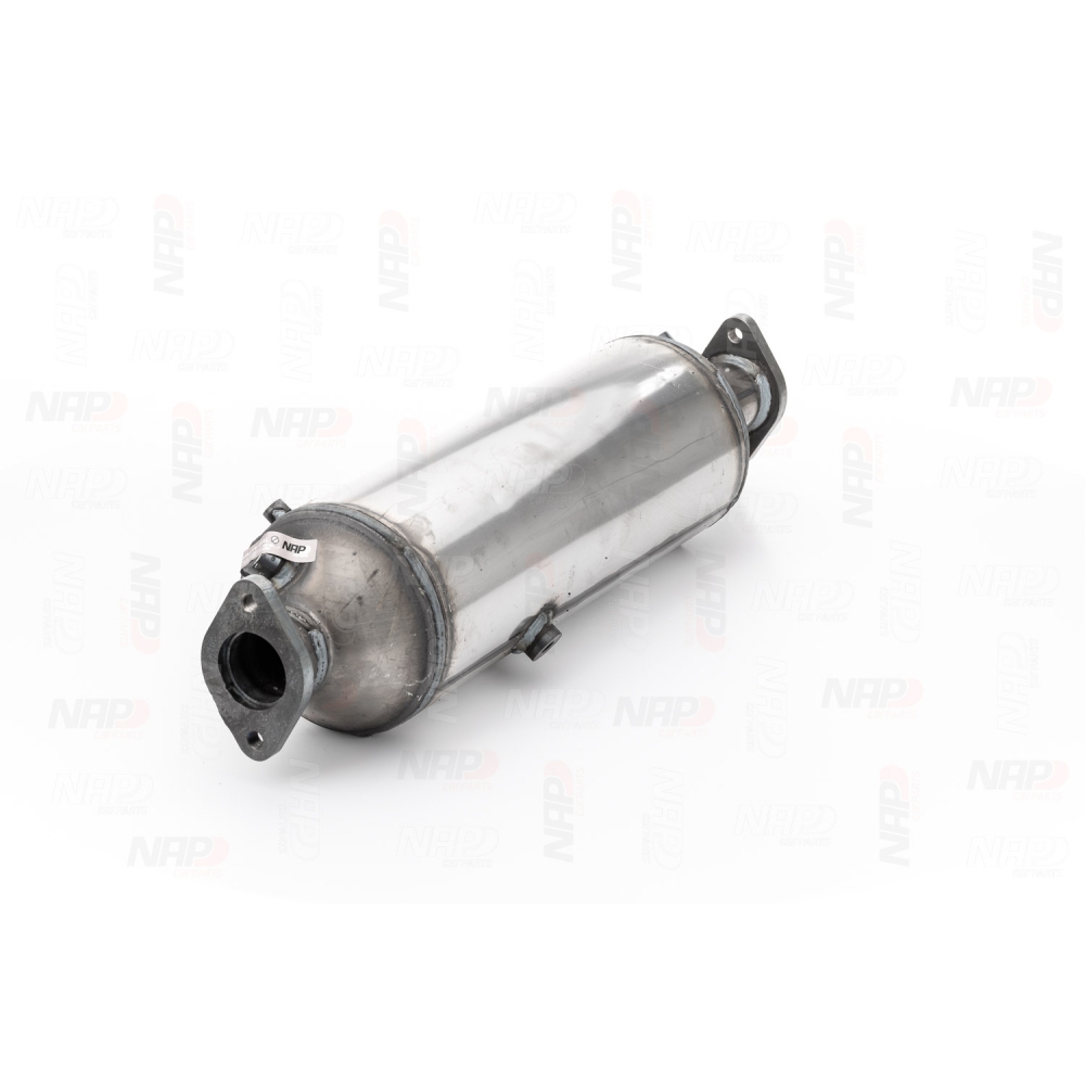 Ruß-/Partikelfilter Abgasanlage passend für Hyundai Tucson JM 2.0 CRDi AWD