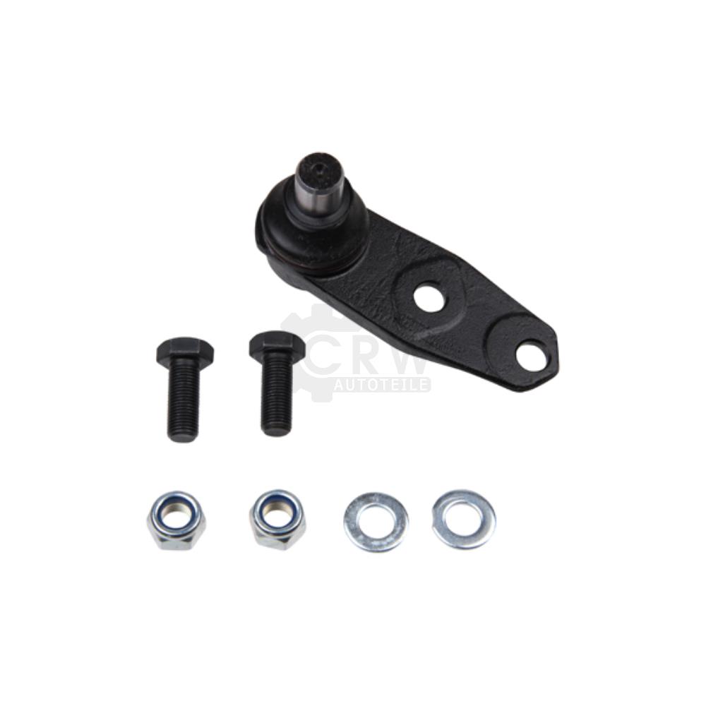 Trag-/Führungsgelenk 5043942 Vorne Links Rechts für Renault Twingo II CN0_