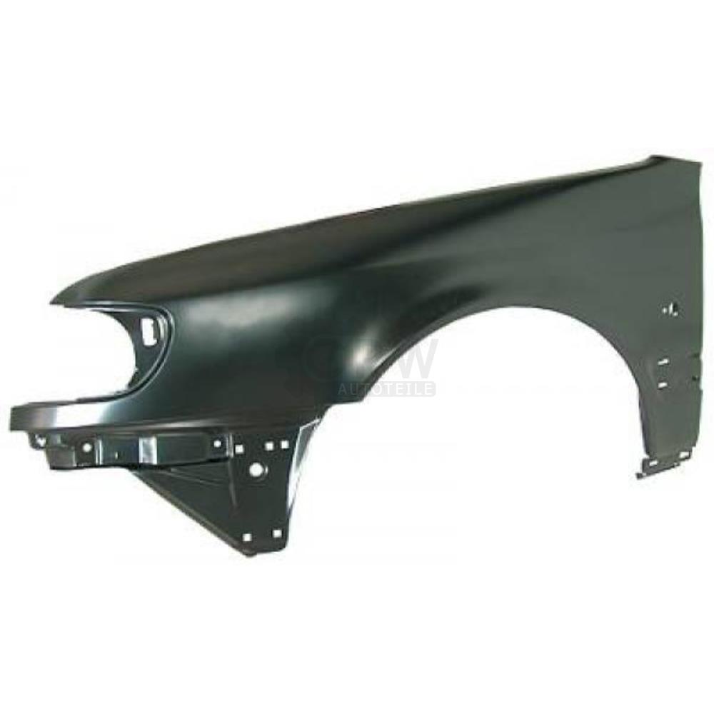 Kotflügel links für Audi A6 Typ C4 Bj. 94-97 mit Blinkerloch Neuteil 