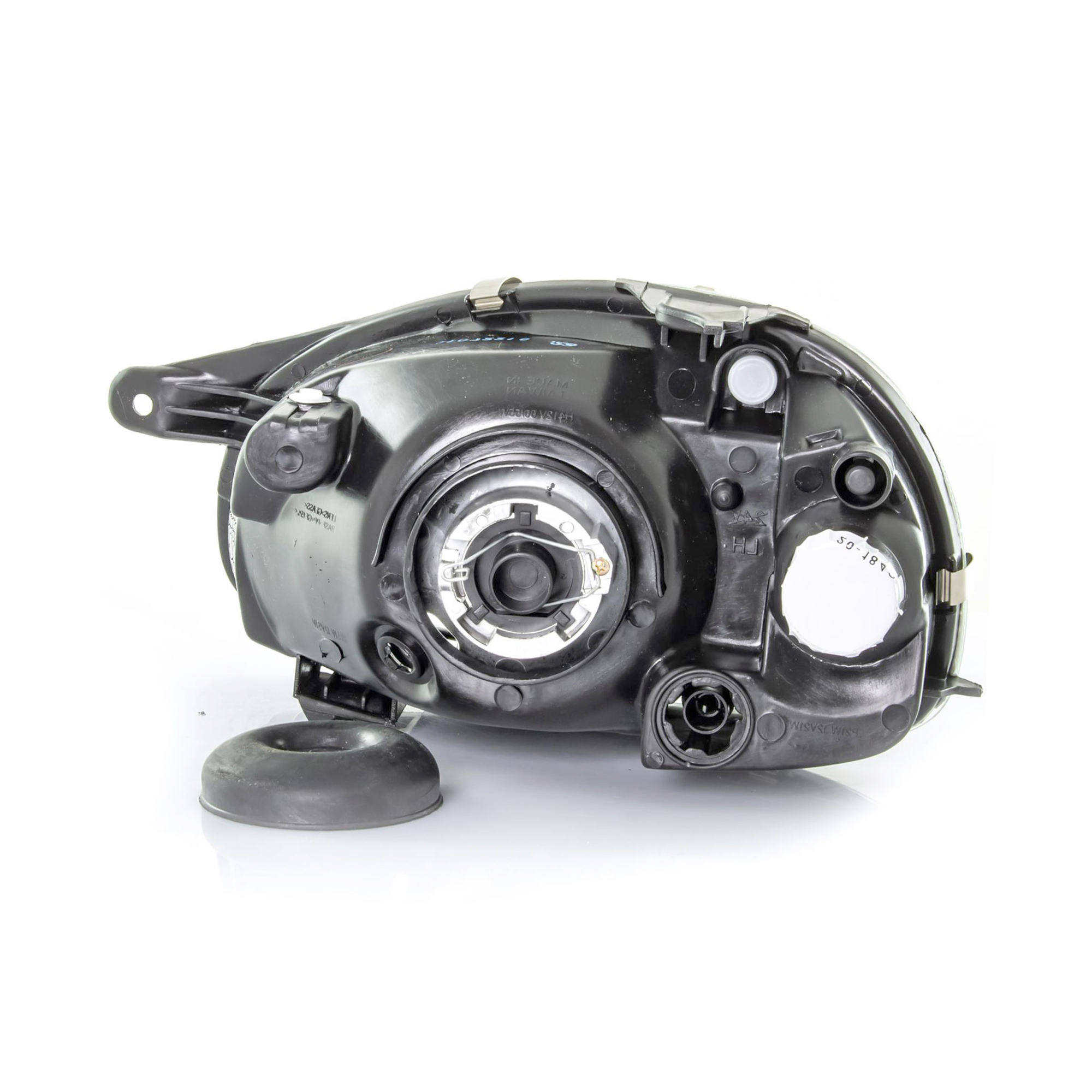 Scheinwerfer rechts für Opel Corsa B Bj. 09/93-11/00 H4 Frontscheinwerfer