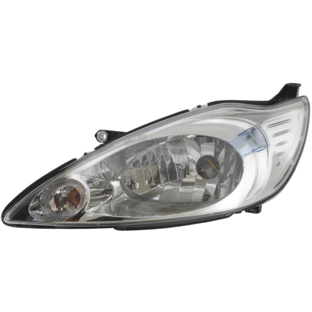ALKAR Scheinwerfer rechts Halogen für Ford KA RU8 1.2 1.3 TDCi