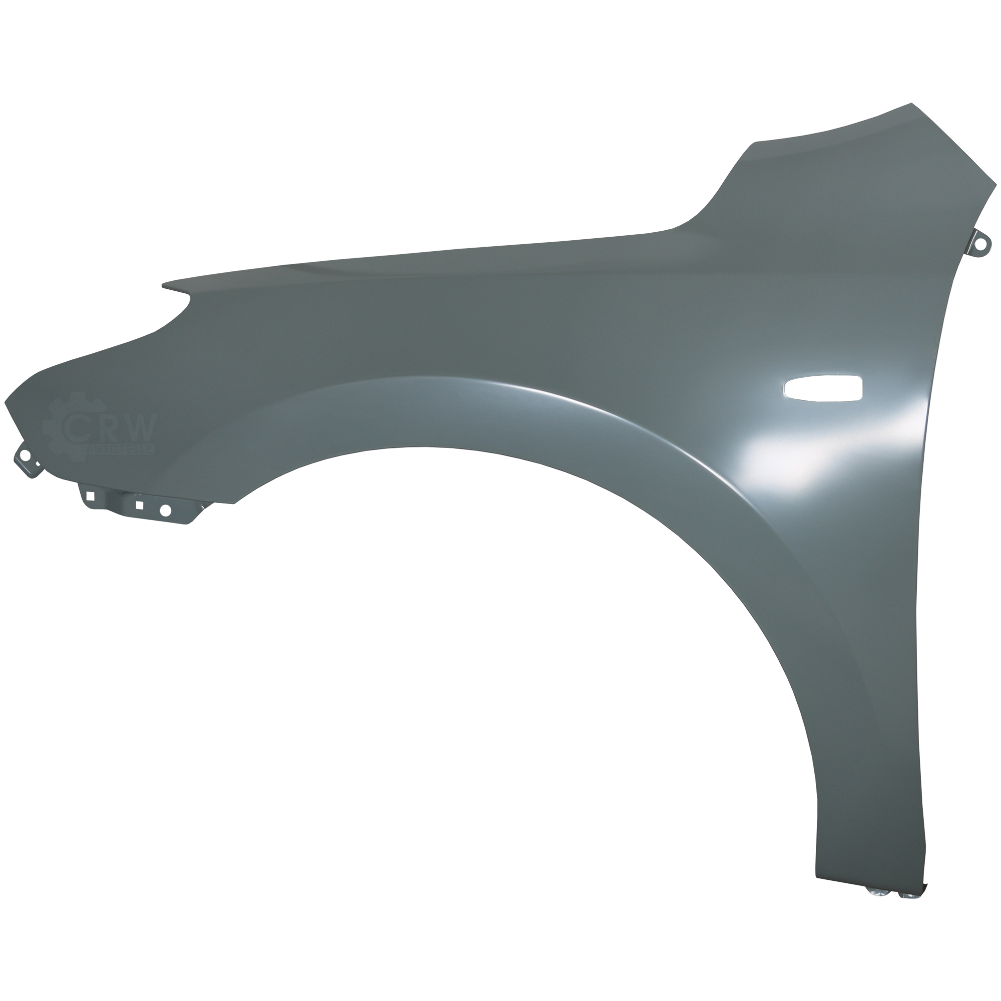 Kotflügel links für Hyundai i30 FD Bj. 07-10 mit Blinkerloch Limousine Kombi CW