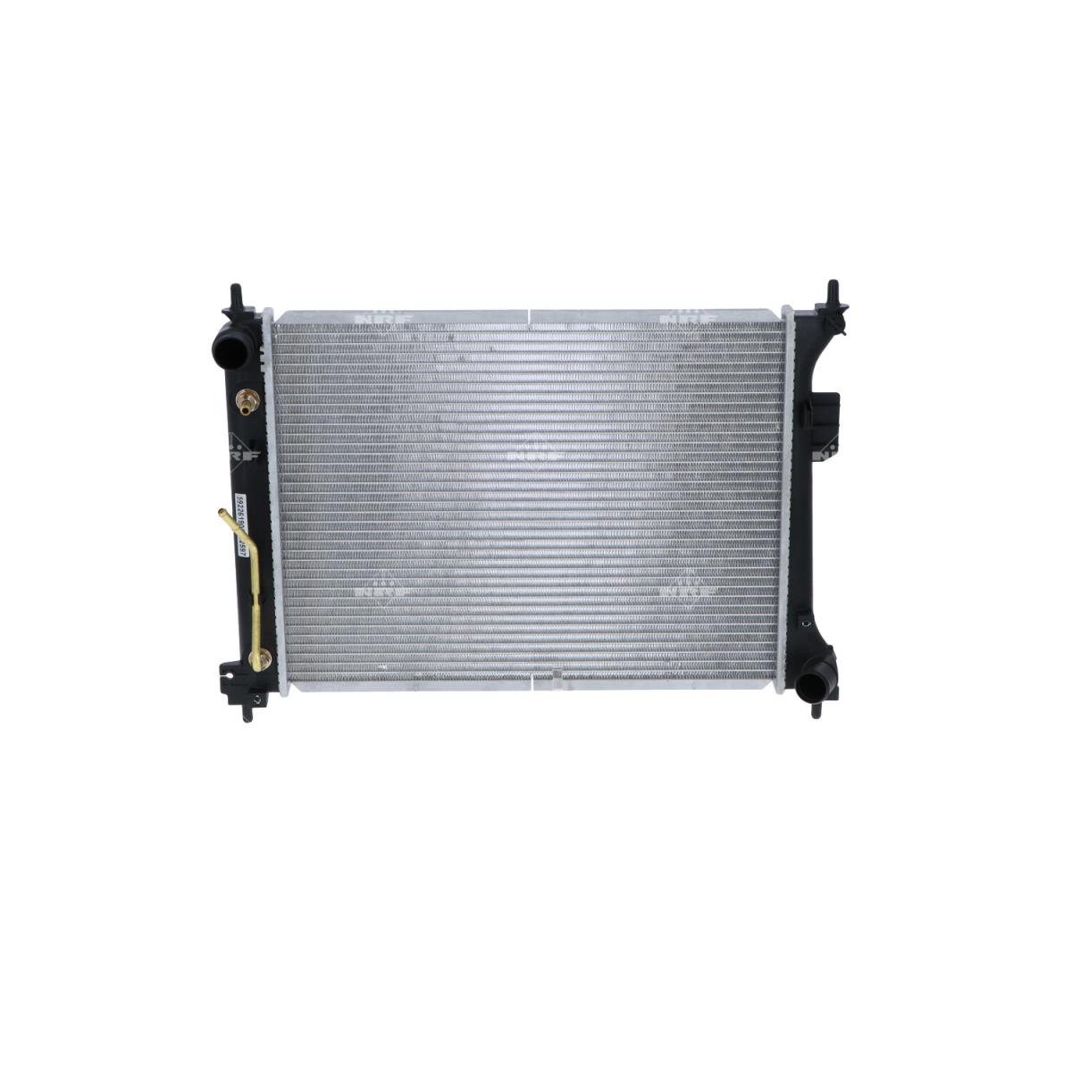 Kühler Motorkühlung NRF für Hyundai i20 PB PBT